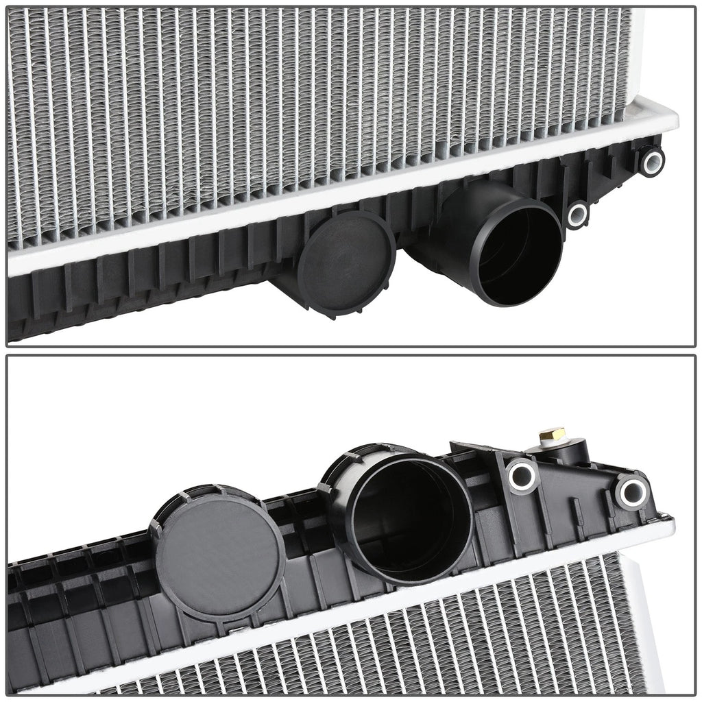 3-Row Aluminum Cooling Radiator for Freightliner/Sterling Truck (1999–2012)