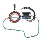 Stator, Regulator, Gasket for Harley-Davidson Electra Glide Classic (1991–1993)