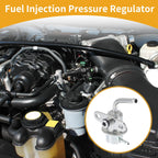 Fuel Pressure Regulator for Honda Accord (1985–1987) No. 16740PD6662 Metal