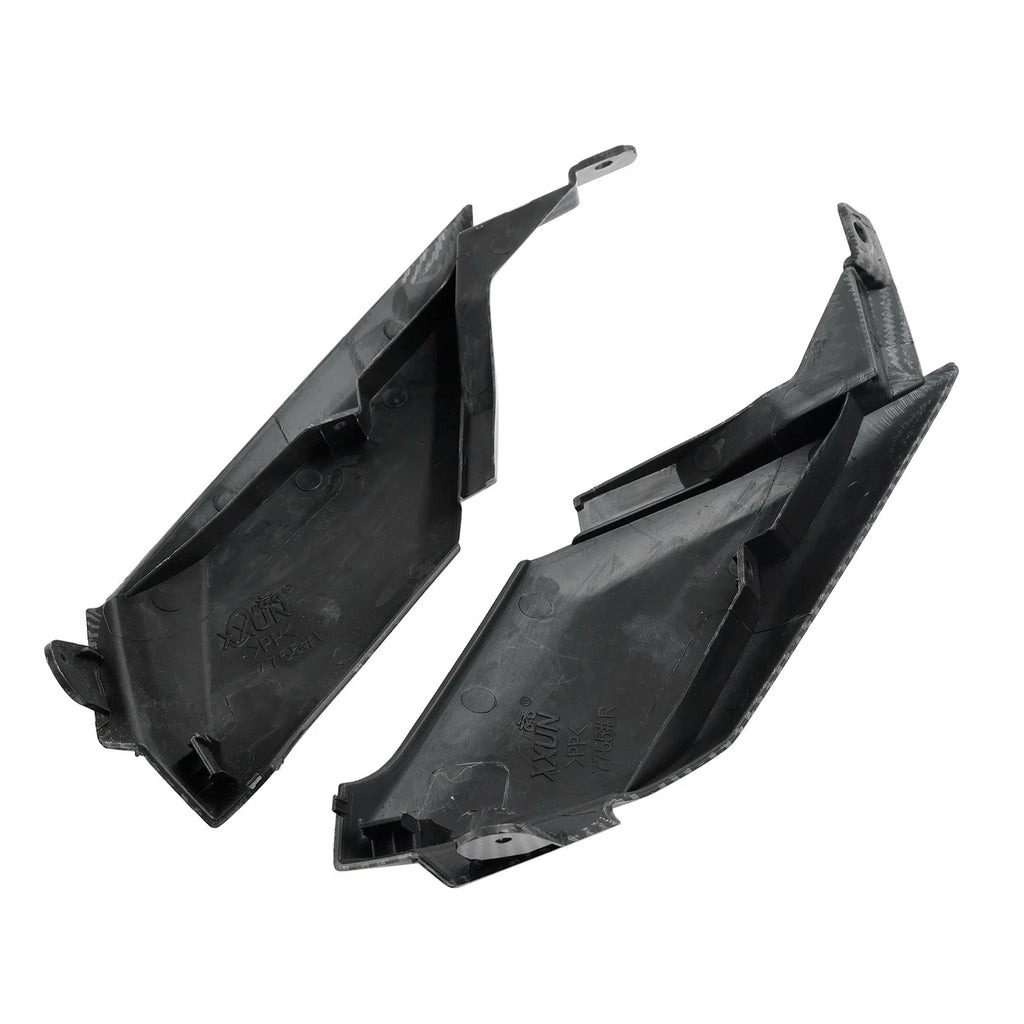 Carbon Cover Headlight Panel Fairing for Yamaha Tracer 900/GT (2018–2020)