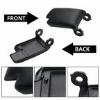 Center Console Lid Armrest Cover for BMW E46 3 Series (1999–2004)