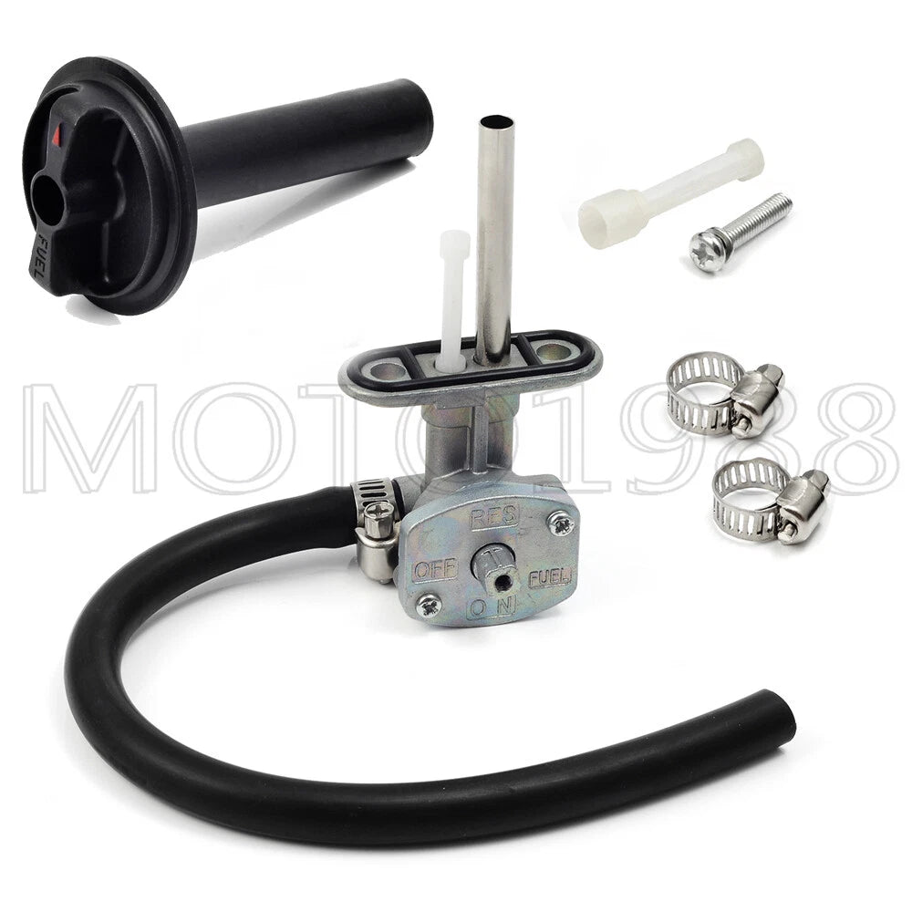 Fuel Valve Switch Petcock for Yamaha Grizzly YFM450 (2007–2014)