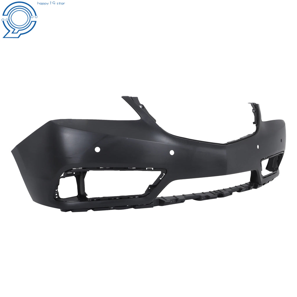 Front Bumper Cover for Acura MDX (2014–2016) with Sensor & Fog Light Holes