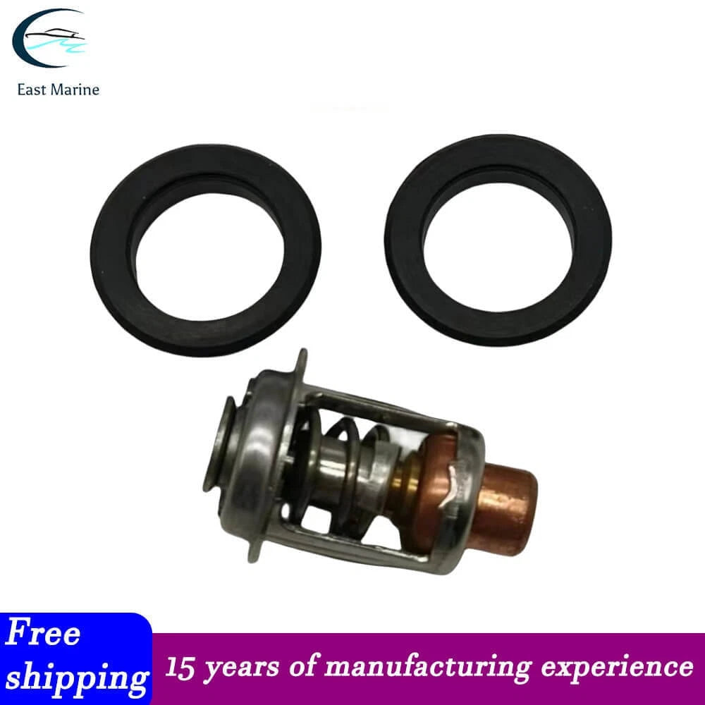 Thermostat Kit 895338 for Mercury Marine 30-40 HP (2-Stroke Outboard)