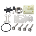 Water Pump Repair Kit for Yamaha 4 Stroke 15 20 HP Outboard Motor (2000–2023)