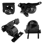 Engine Motor & Transmission Mount for Toyota RAV4 L4 2.4L (2004–2005) 9393
