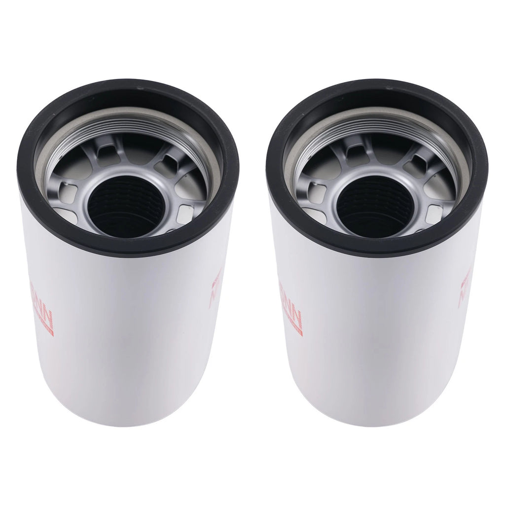 2PCS Fuel Filter for Kenworth Peterbilt Cummins ISX (5365988 DBF6776)