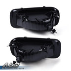 2X Smoke Lens Fog Lights for Ford F-150 (2004–2006)