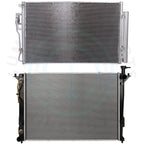 Cooling Kit for Hyundai Santa Fe (2010–2012) & Kia Sorento (2011–2015)