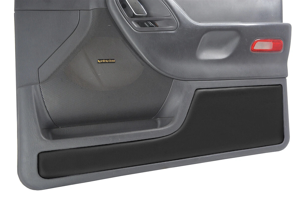 Leather Door Panel Cover for Jeep Grand Cherokee WJ (1999–2004)