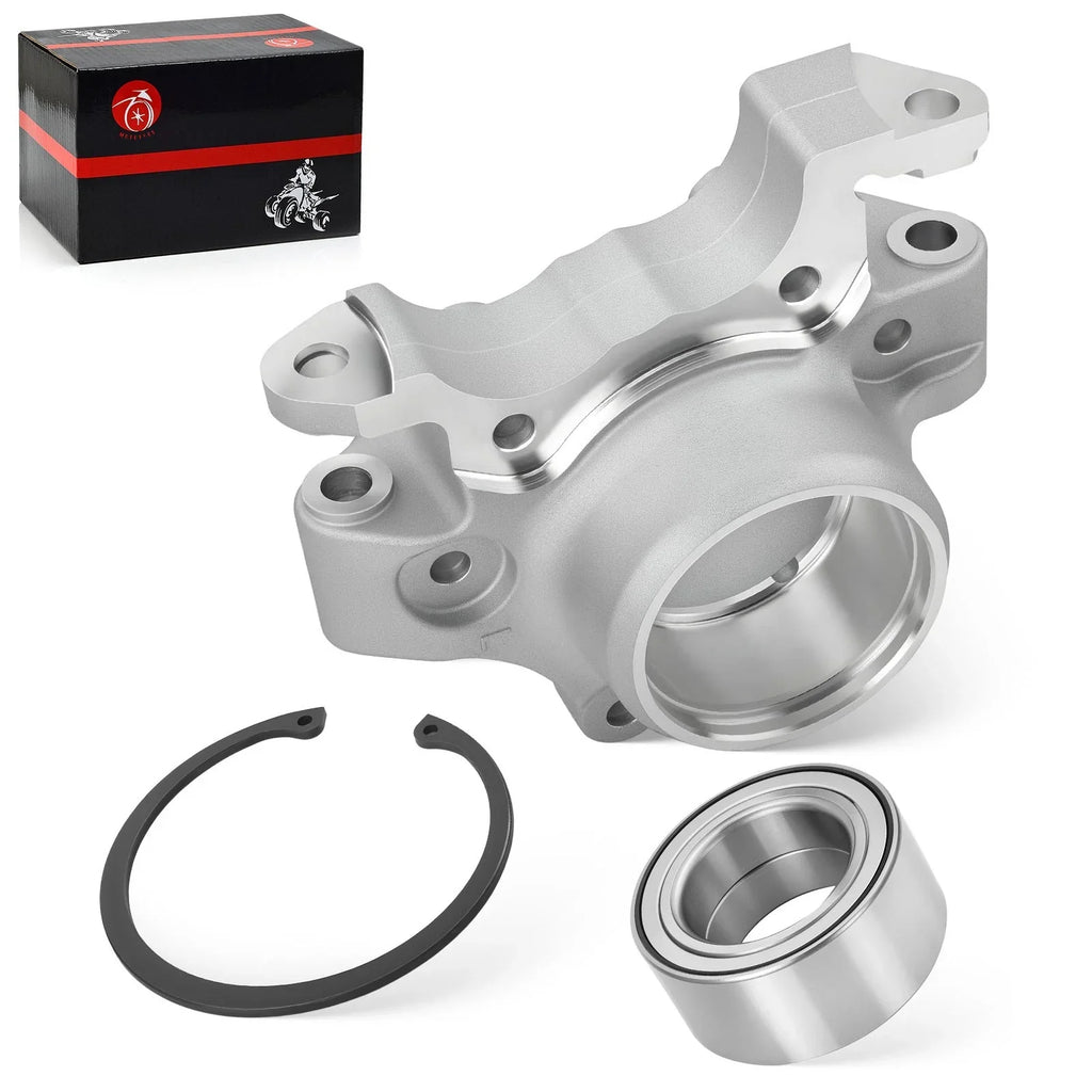 Left Hand Wheel Bearing Carrier & Bearing for Polaris RZR Turbo XP 4 (2017–2021)