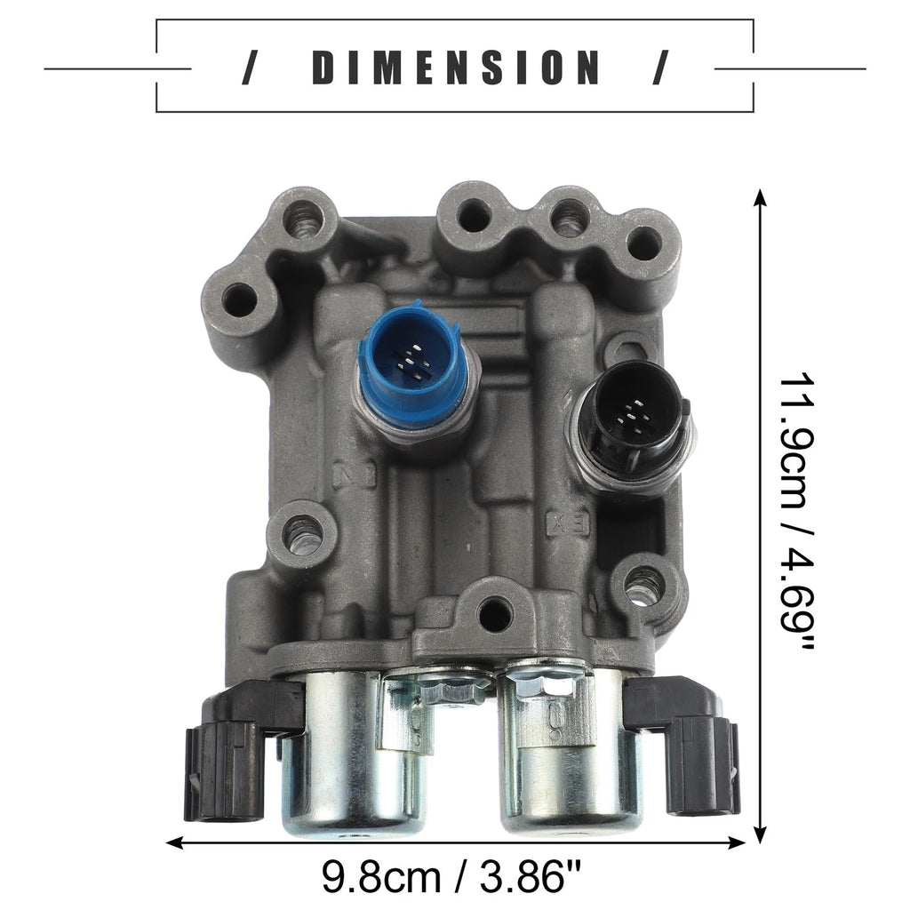 Engine Variable Timing Solenoid 15811-R41-L01 for Honda Accord (2008–2012)