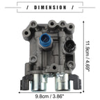 Engine Variable Timing Solenoid 15811-R41-L01 for Honda Accord (2008–2012)