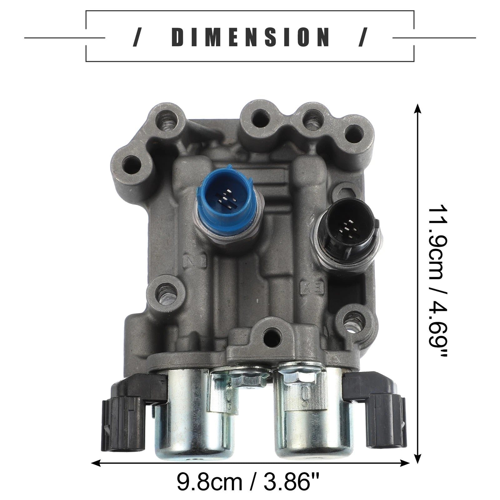 Engine Variable Timing Solenoid 15811-R41-L01 for Honda Accord (2008–2012)