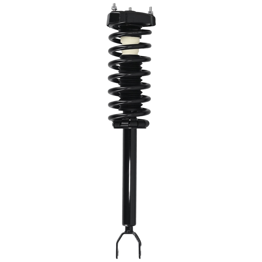 Front Pair Complete Strut Assemblies for Mercedes-Benz E550 (2007–2009)