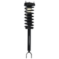 Front Pair Complete Strut Assemblies for Mercedes-Benz E550 (2007–2009)