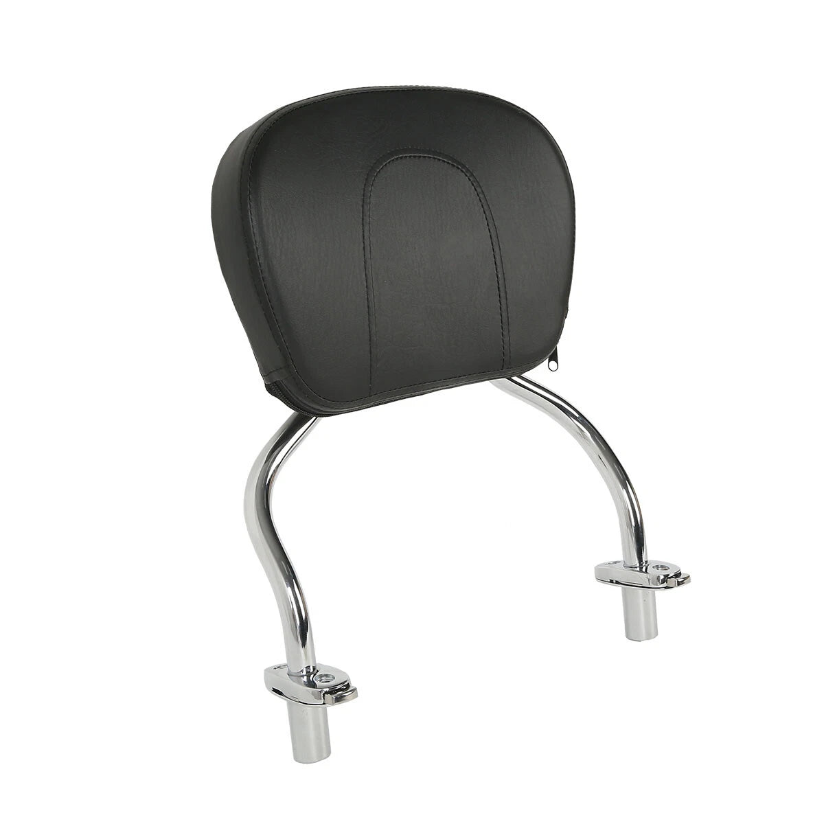 Chrome Passenger Sissy Bar Backrest for Harley Road Glide 3 FLTRT (2023–2025)