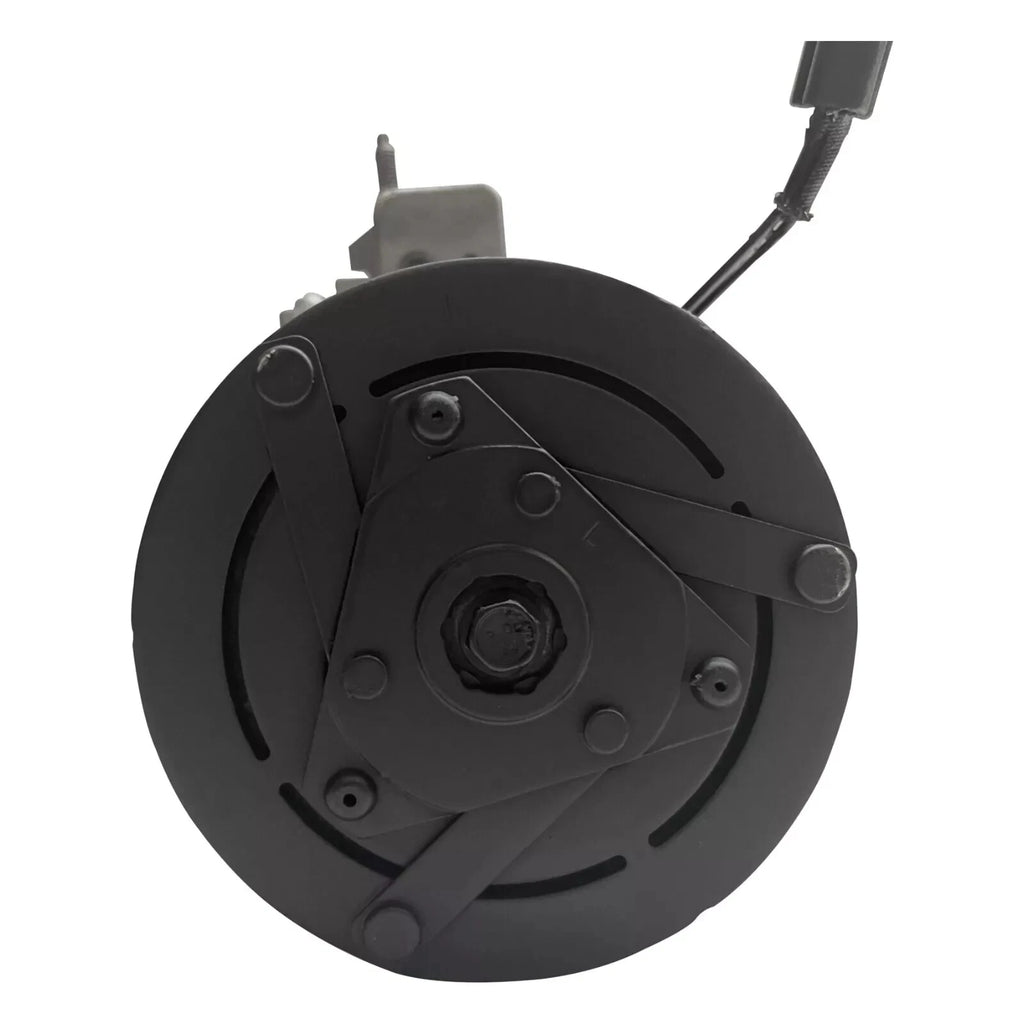 AC Compressor Kit Replacement for Ford F-450 Super Duty 7.3L V8 (2021)