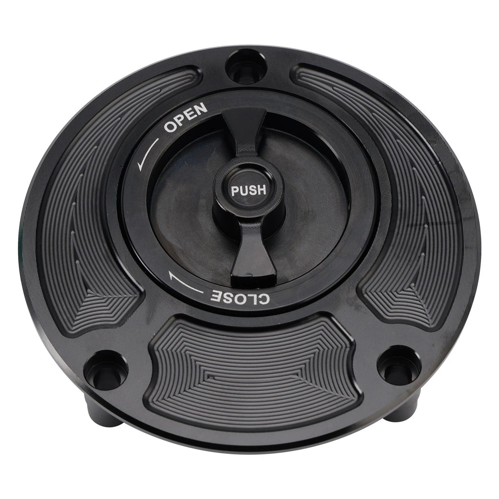 Quick-Turn Fuel Cap for Yamaha R1 R6 YZF R3 R25 MT-03 MT-15 MT-25 FZ6