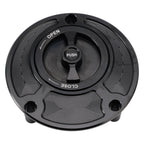 Quick-Turn Fuel Cap for Yamaha R1 R6 YZF R3 R25 MT-03 MT-15 MT-25 FZ6