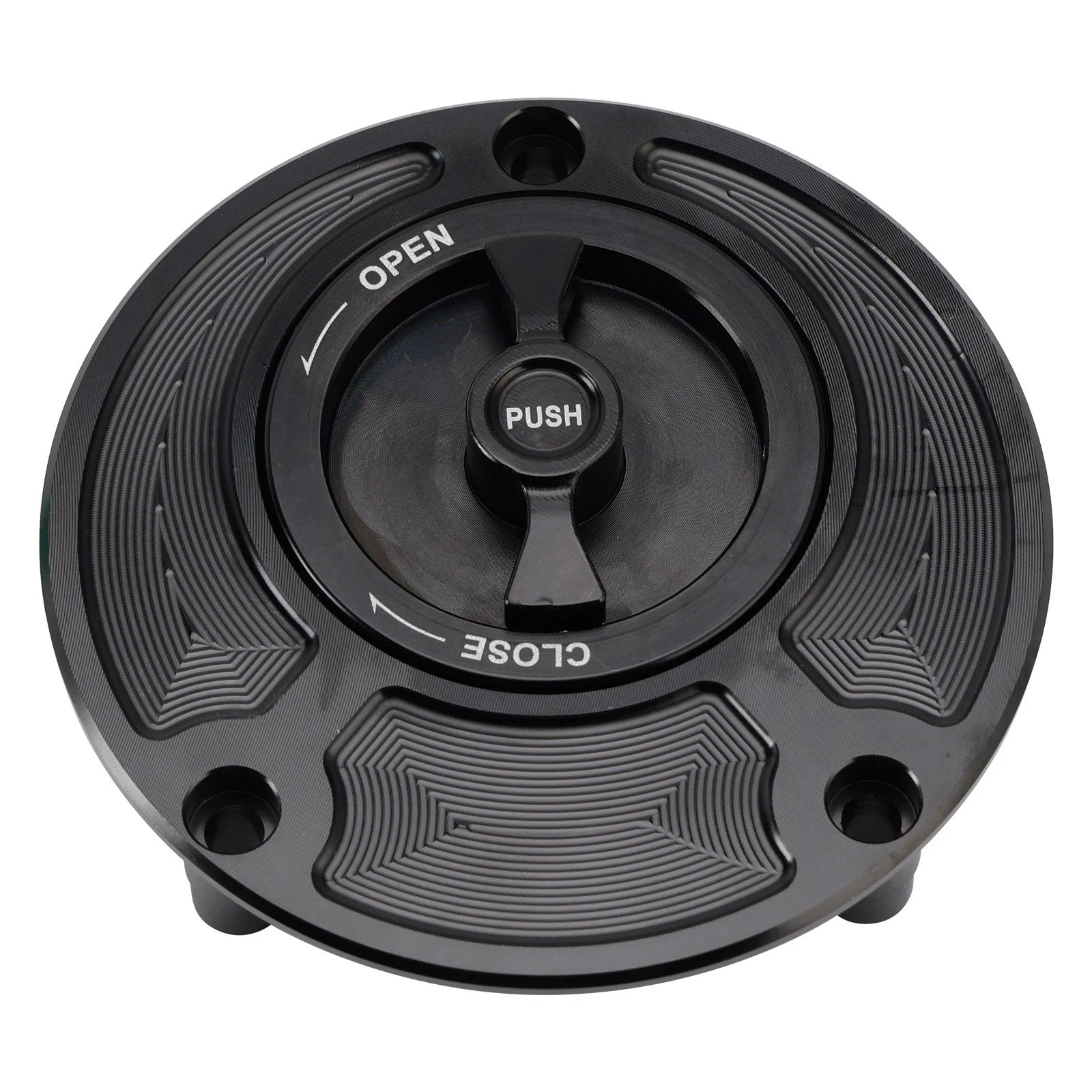 Quick-Turn Fuel Cap for Yamaha R1 R6 YZF R3 R25 MT-03 MT-15 MT-25 FZ6
