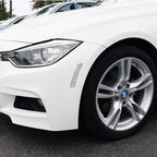 Clear Side Bumper Marker Light Reflector for BMW F30 3 Series (2012–2015)