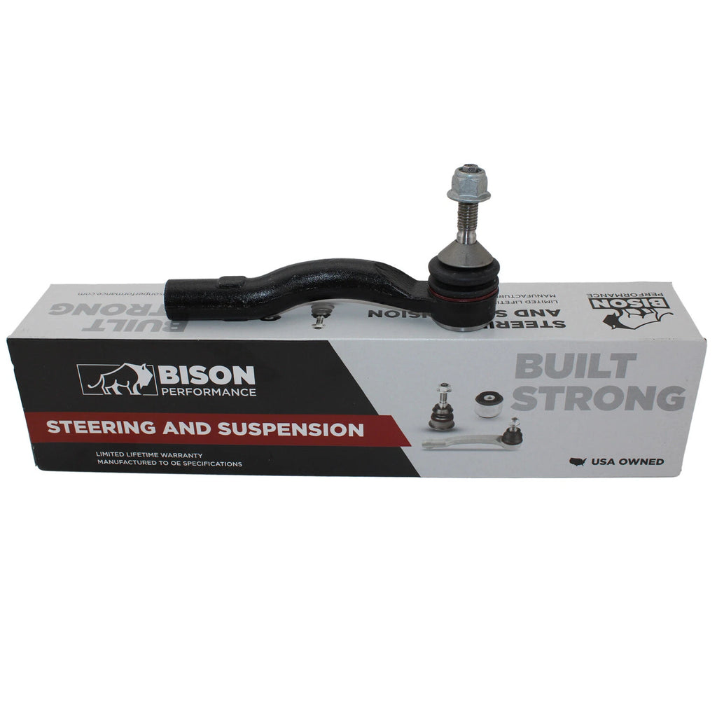 Steering Tie Rod End for Ford Lincoln Mercury (Bison Performance)