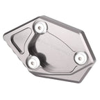 Aluminium Kickstand Pad Side Stand Foot Plate for Kymco XCITING 400i (12-15)