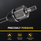 Front Driver Side CV Axle Shaft Assembly for Honda Civic (2017–2021)