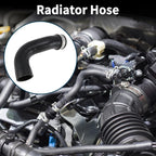 Radiator Hose for Mercedes-Benz Vito Mixto W639 (2003–2014) No. 6395281982 Rubber