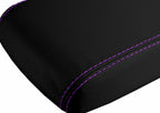 Console Lid Pull Over Cover Leather for Dodge Challenger (2008–2014)