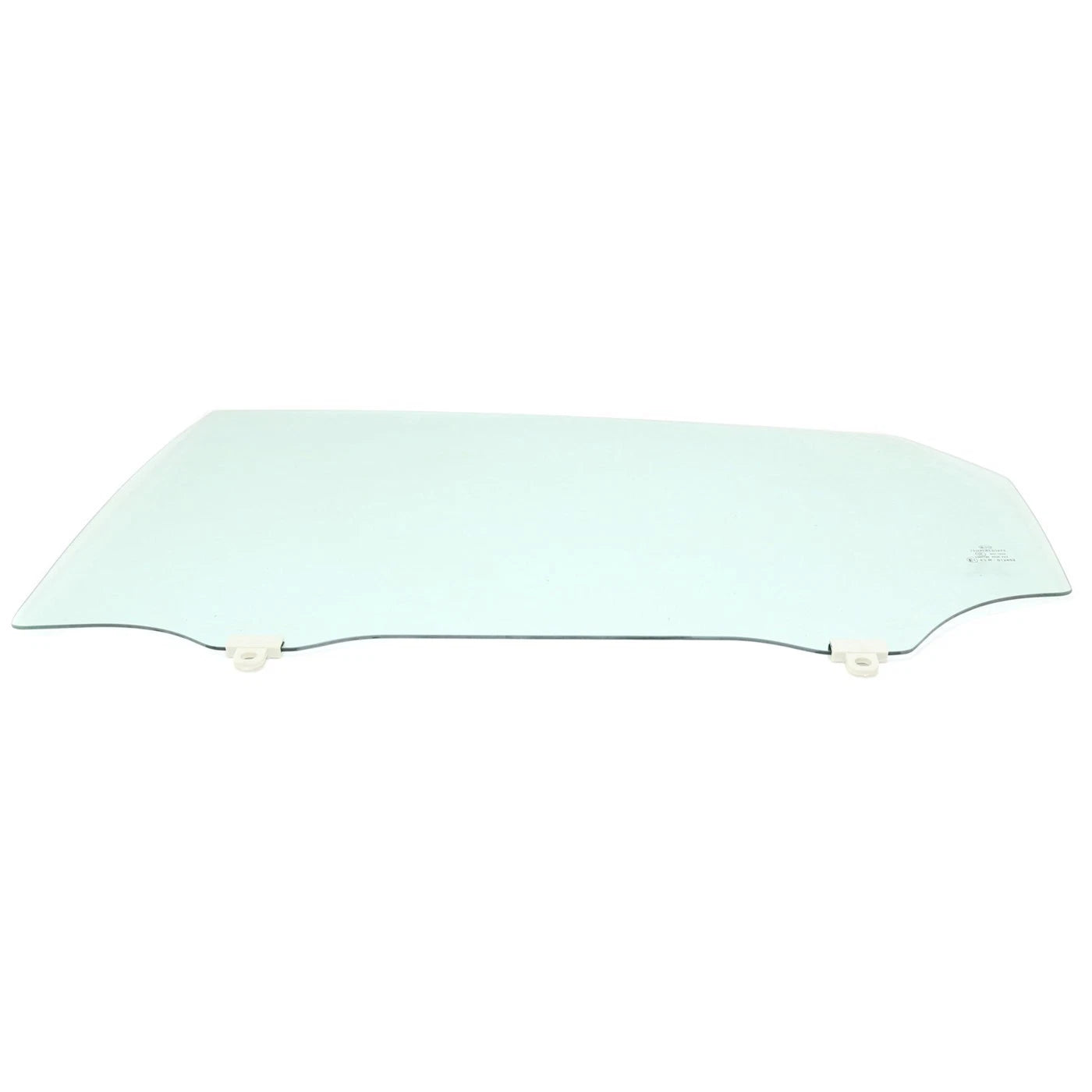 Rear Driver Side Door Glass for Toyota Prius (2004–2009)