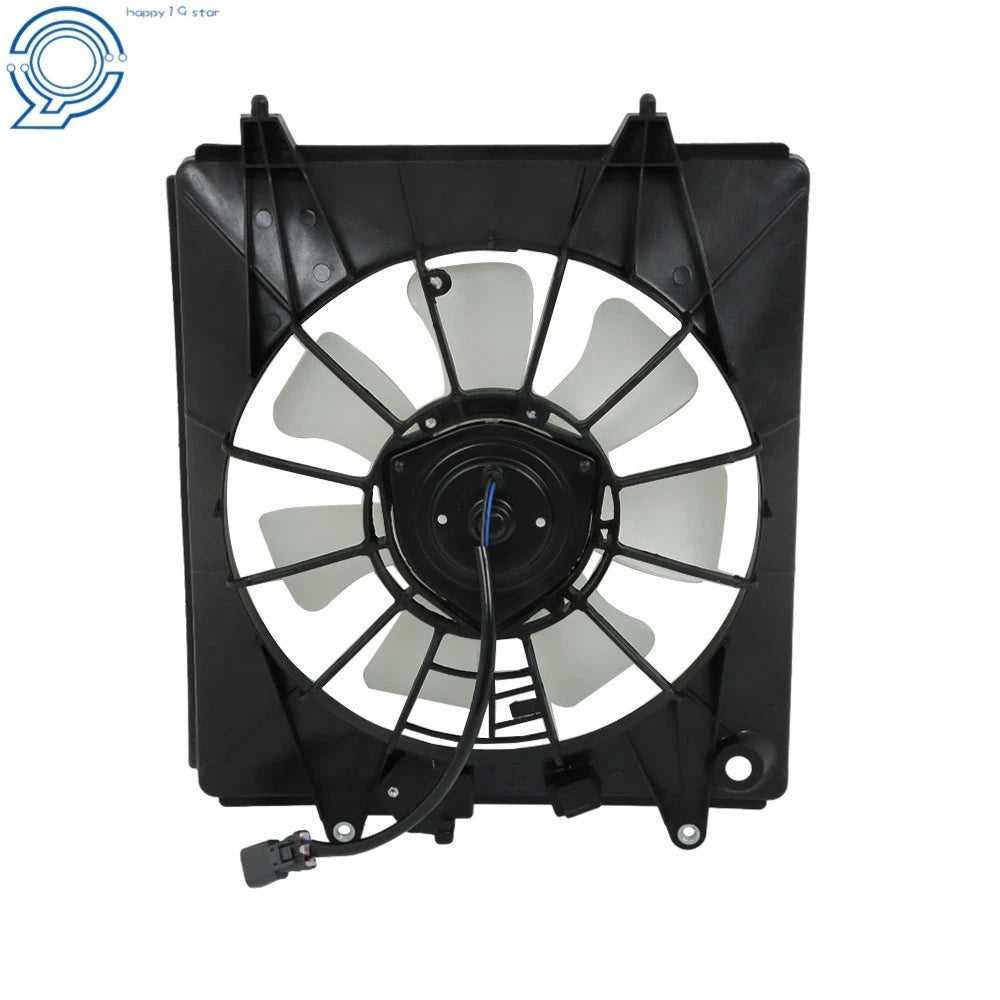 A/C Condenser Cooling Fan Assembly for Honda CR-V (2010–2011)