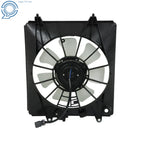 A/C Condenser Cooling Fan Assembly for Honda CR-V (2010–2011)