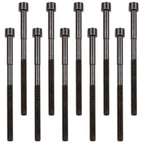 Head Bolts Kit for Toyota Yaris, Scion xA, xB (2000–2013) 1.5L 1NZFE 1NZFXE