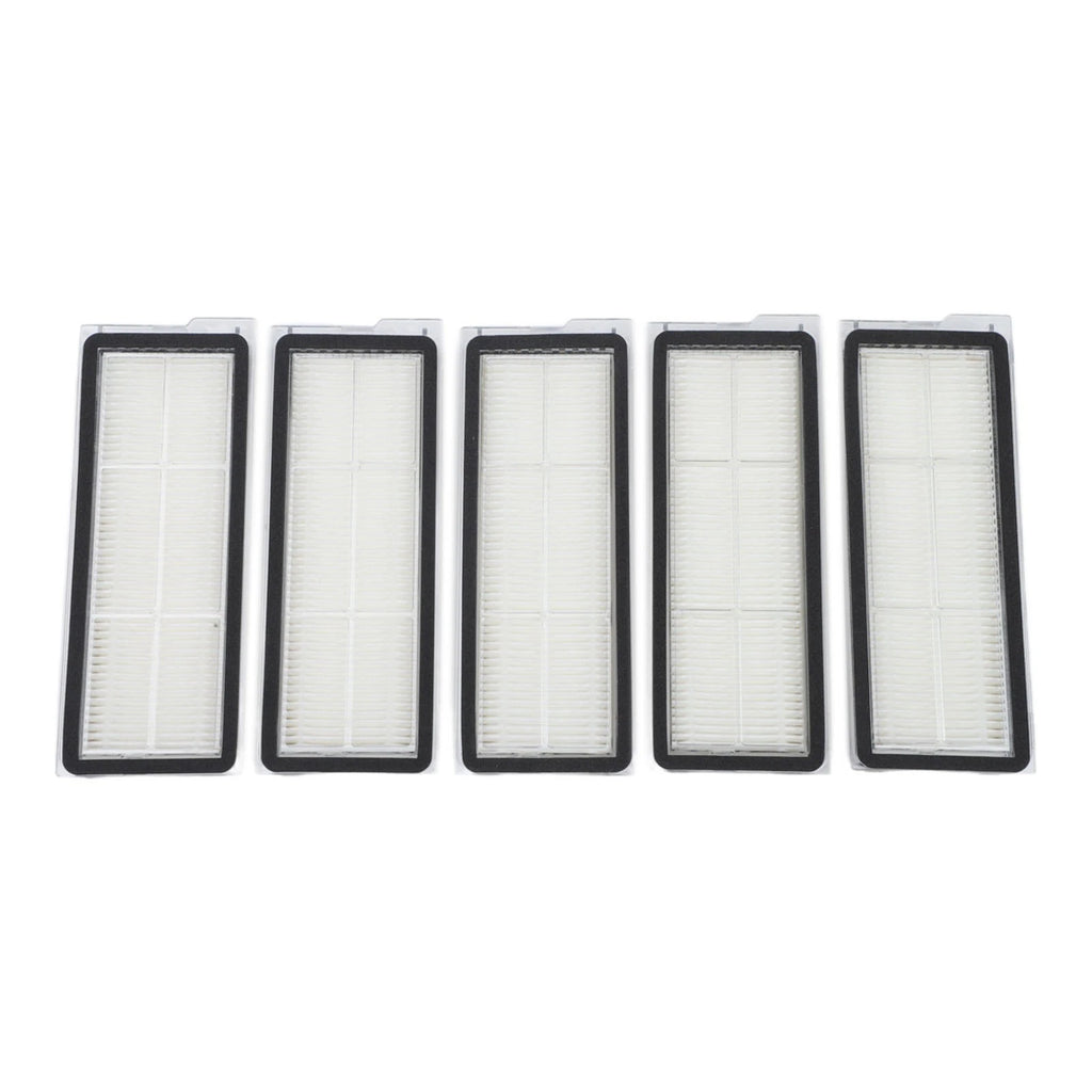 5 Pack Replacement Filters for Roborock QV 35A QV 35S S5V