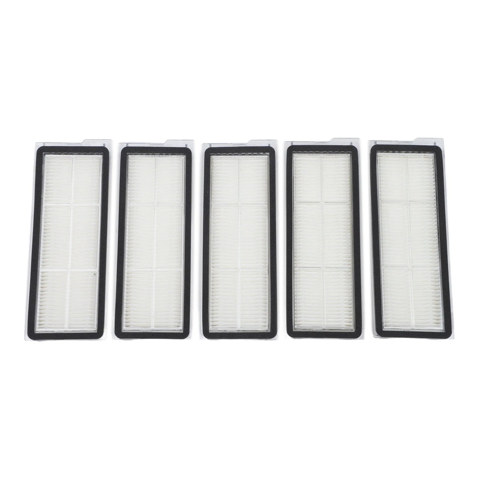 5 Pack Replacement Filters for Roborock QV 35A QV 35S S5V