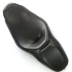 Driver Passenger Black Seat for Harley Davidson FLHX Street Glide (2008–2013)