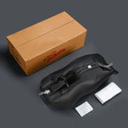 Gel Seat for Harley Electra Glide Road King 1997-2007 (Black)