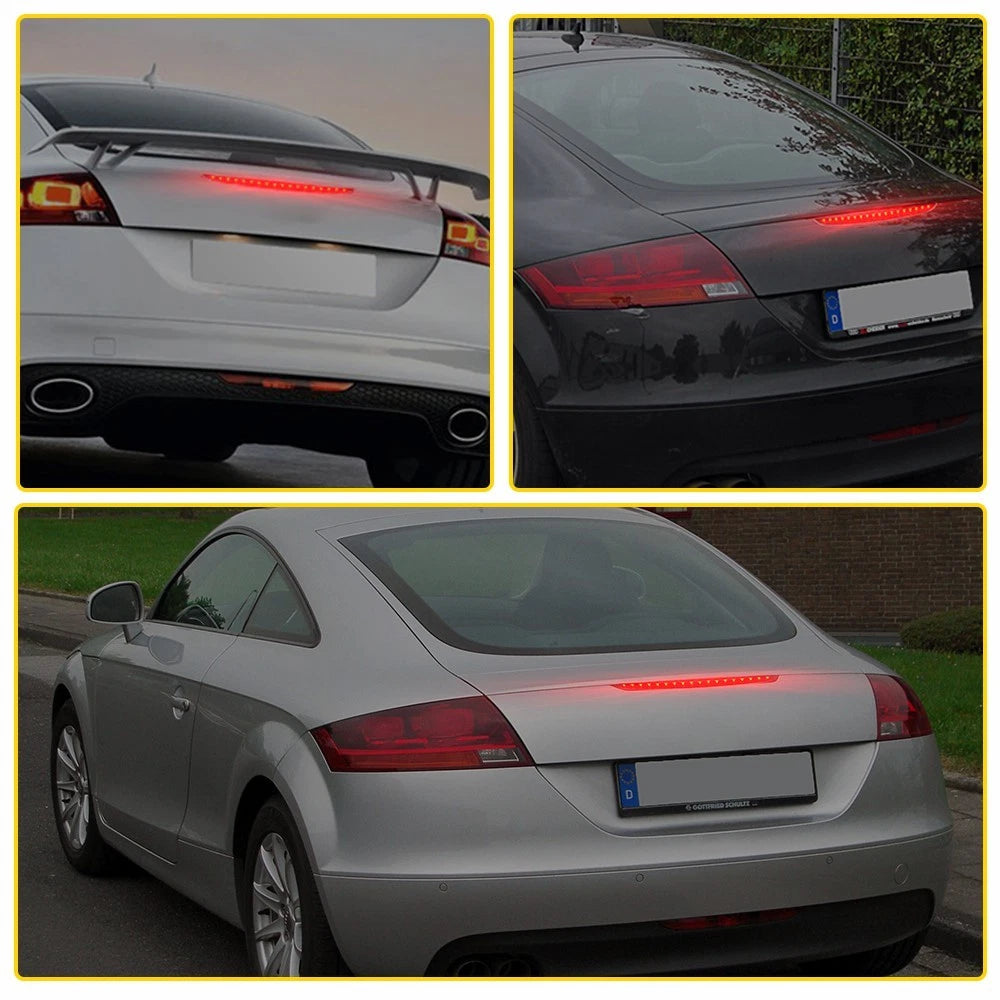 LED Trunk Lid Third Brake Light for Audi TT Coupe (2008–2015)