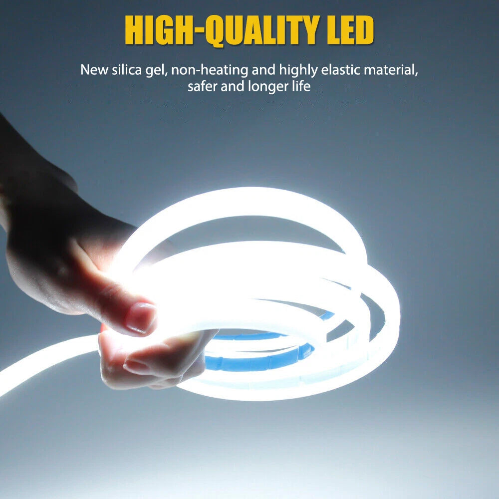 LED Under Hood Light Strip for Car (12V)
