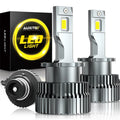 LED Headlight Bulb for D2S D4S D2C D2R D4 (6000K White)