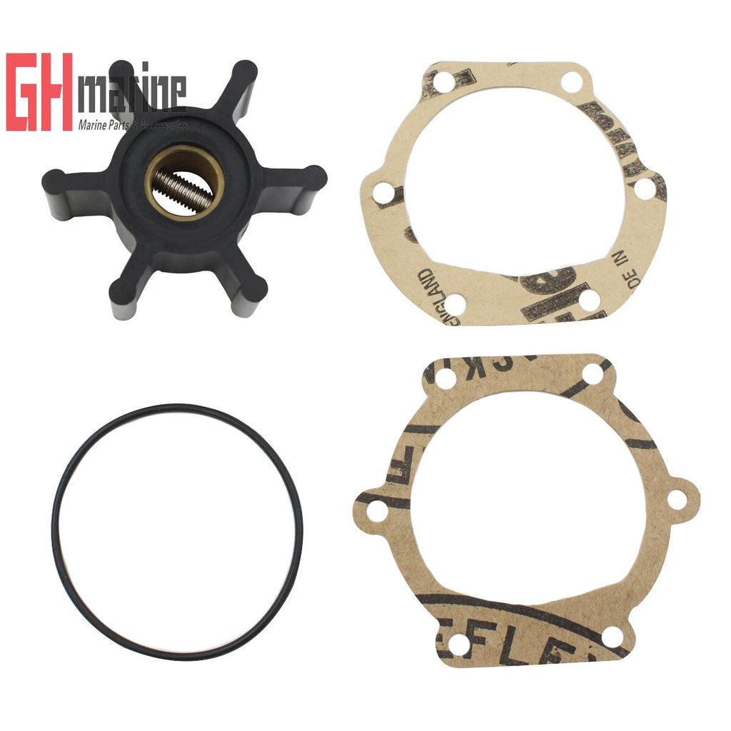 Flexible Impeller for Watermota Engines Alpha Sailboat (55 Inboard Motors)