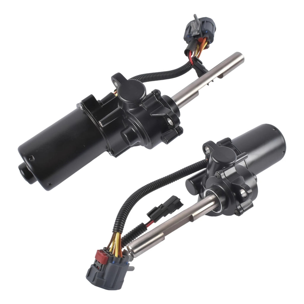 Set of 2 Power Step Motors LH + RH for Cadillac Escalade ESV (2015–2020)