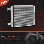 HVAC Heater Core for Dodge Dakota, Mitsubishi Raider, Ram (2005–2010)