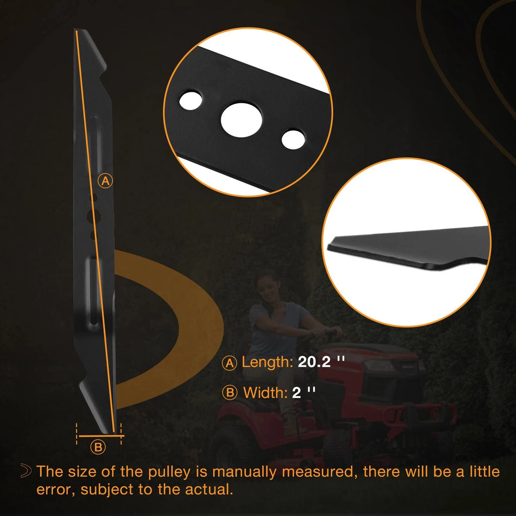21" Deck Blade for EGO LM2100 LM2102SP (2019-2021)