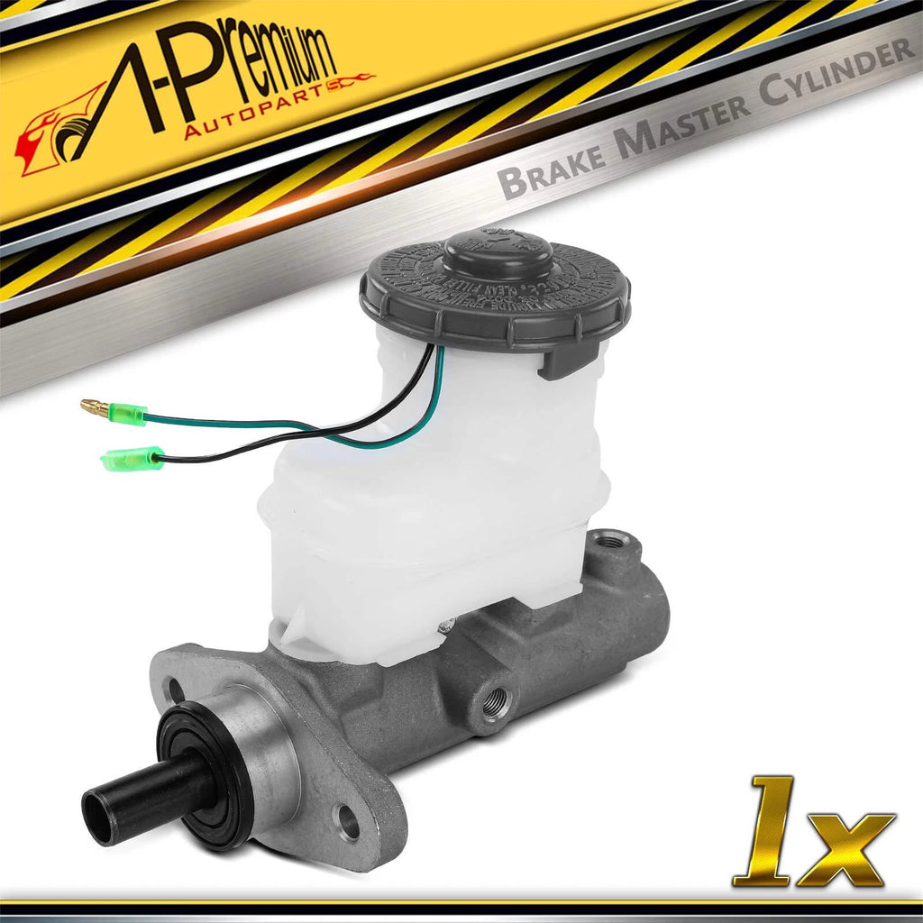 Brake Master Cylinder with Reservoir & Sensor for Honda Civic (1997–1998)