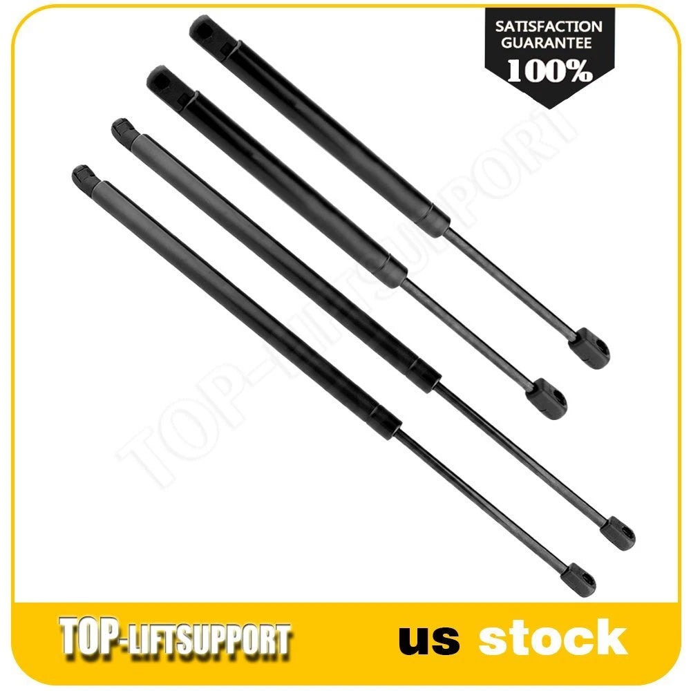 Set of 4 Lift Supports for Mercury Mountaineer (2002–2010)