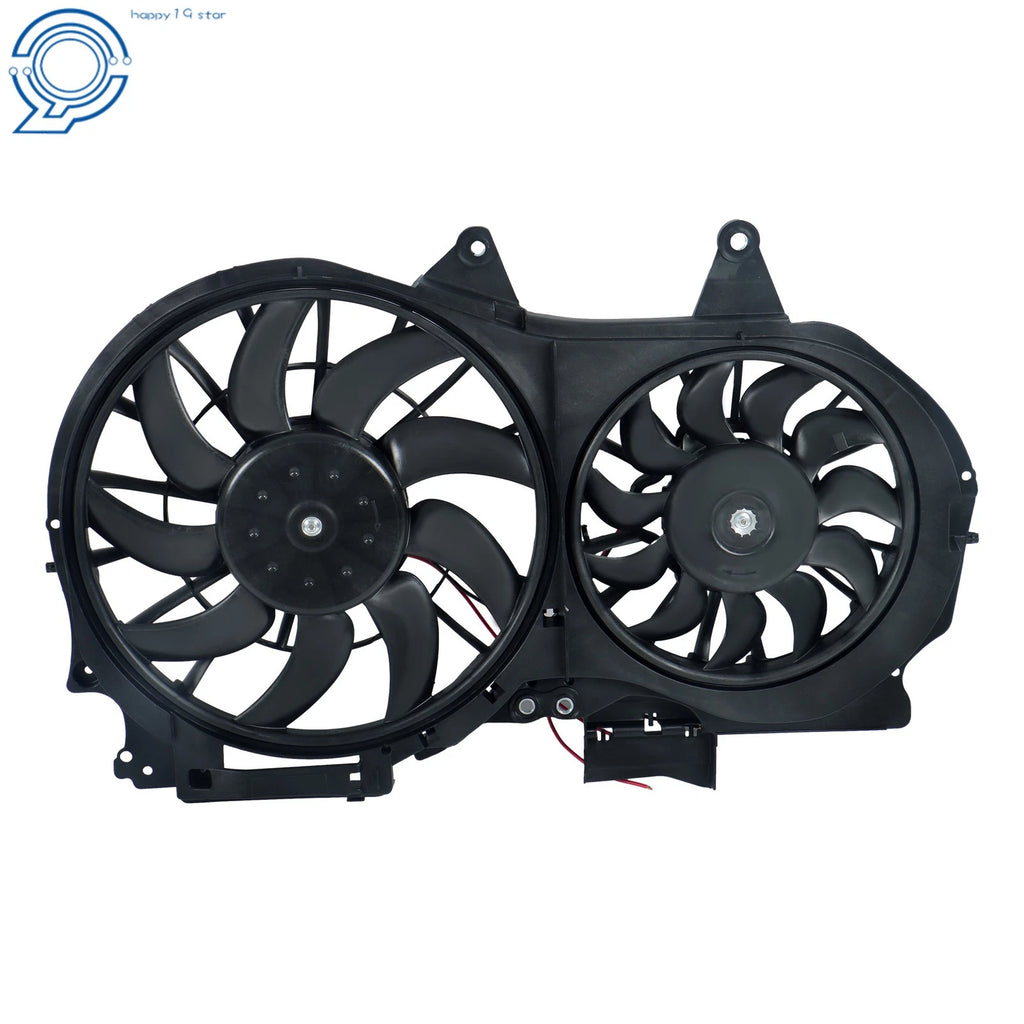 Cooling Fan Assembly for Audi A4 Quattro (2002-2009)