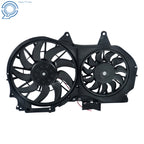 Cooling Fan Assembly for Audi A4 Quattro (2002-2009)